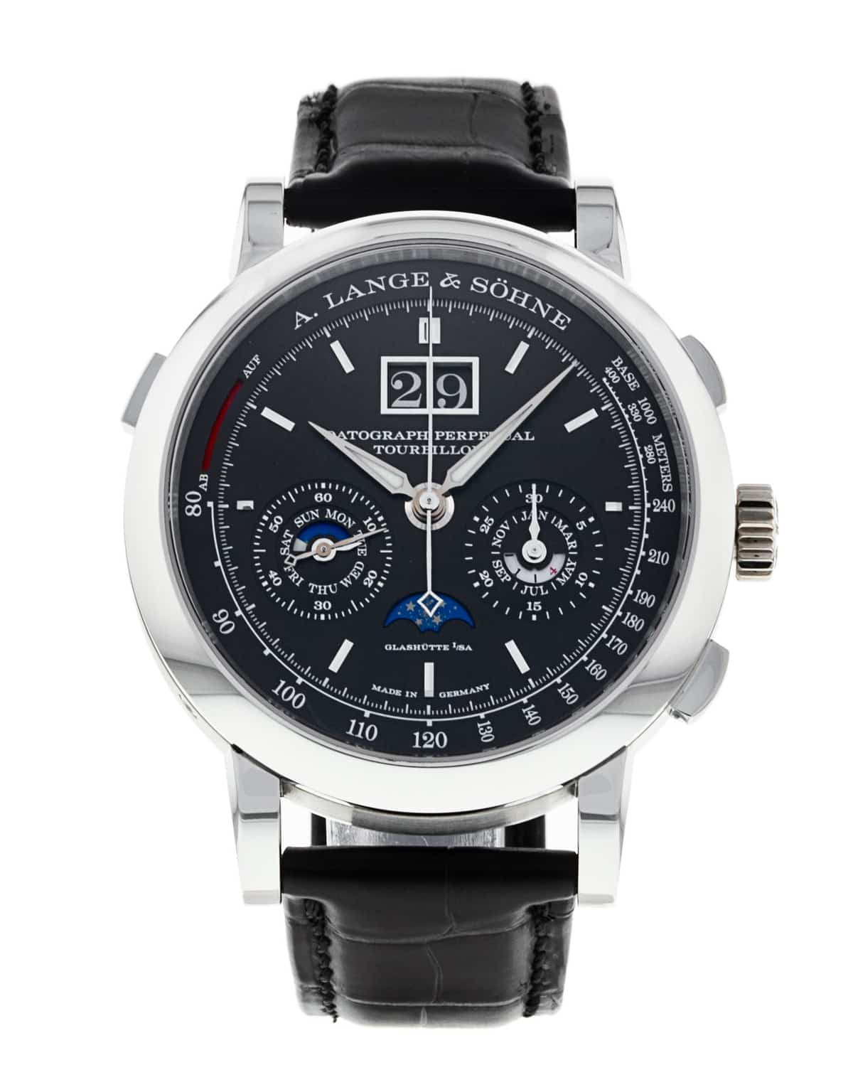 A. Lange and Sohne Datograph 740.036